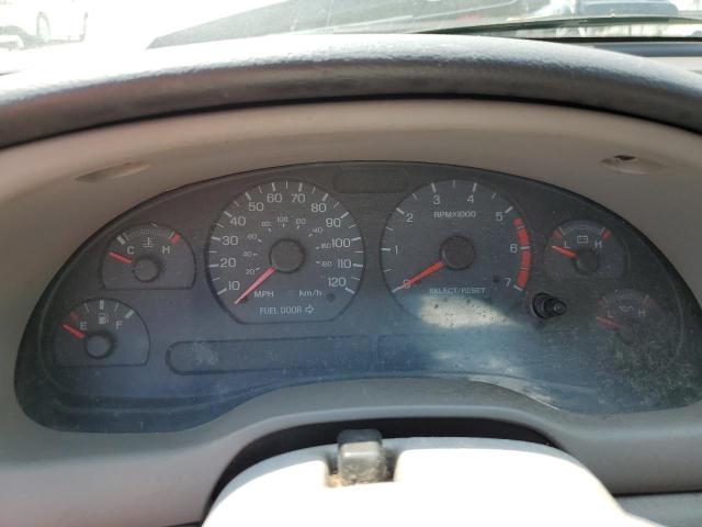 Photo 9 from auction – 2003 FORD MUSTANG with VIN 1FAFP40483F451698