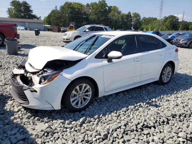 TOYOTA COROLLA LE 2023 with VIN 5YFB4MDE6PP006850 - Photo from auction