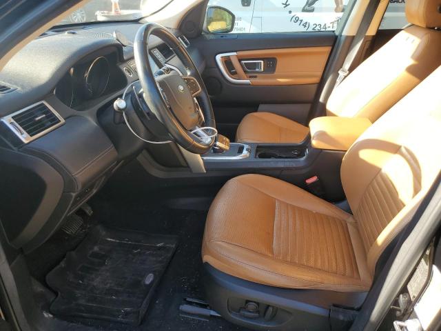 Photo 7 from auction – 2018 LAND ROVER DISCOVERY with VIN SALCT2RX8JH751035