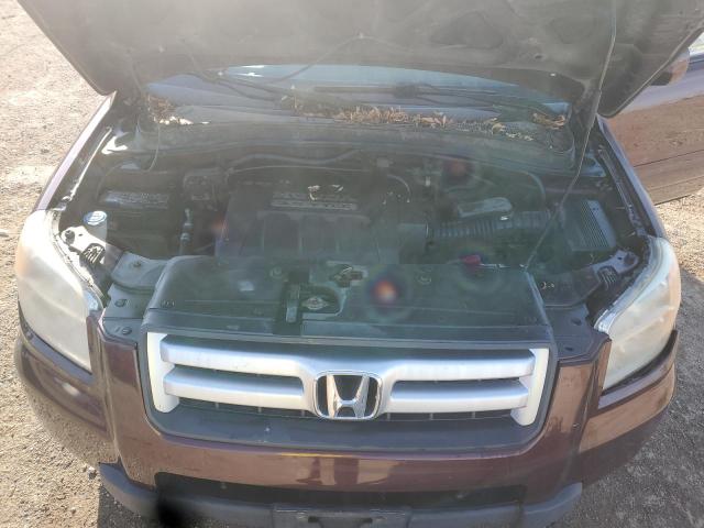 Photo 11 from auction – 2008 HONDA PILOT EXL with VIN 5FNYF18508B033200