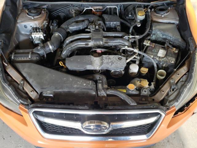 Photo 12 from auction – 2013 SUBARU XV CROSSTR with VIN JF2GPAGC1DH210339