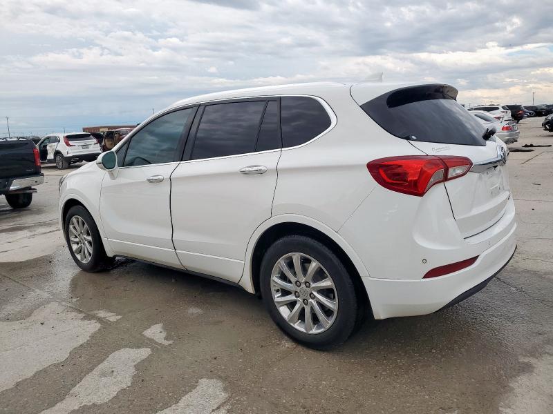 Photo 2 from auction – 2019 BUICK ENVISION E with VIN LRBFXCSA9KD003499