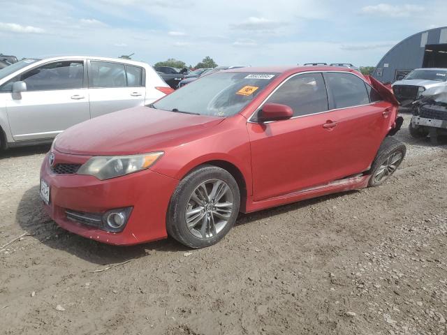 TOYOTA CAMRY BASE 2012 with VIN 4T1BF1FK9CU634812 - Photo from auction