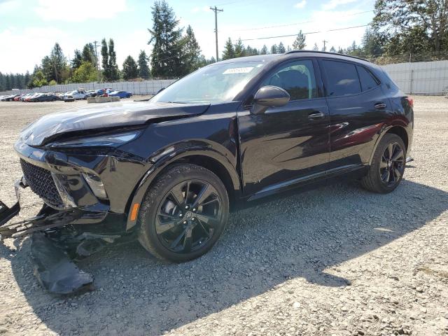 BUICK ENVISION S 2025 with VIN LRBFZLE41SD009457 - Photo from auction