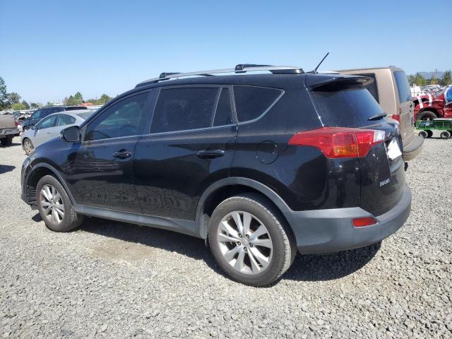 Photo 2 from auction – 2015 TOYOTA RAV4 LIMIT with VIN 2T3DFREV0FW327737