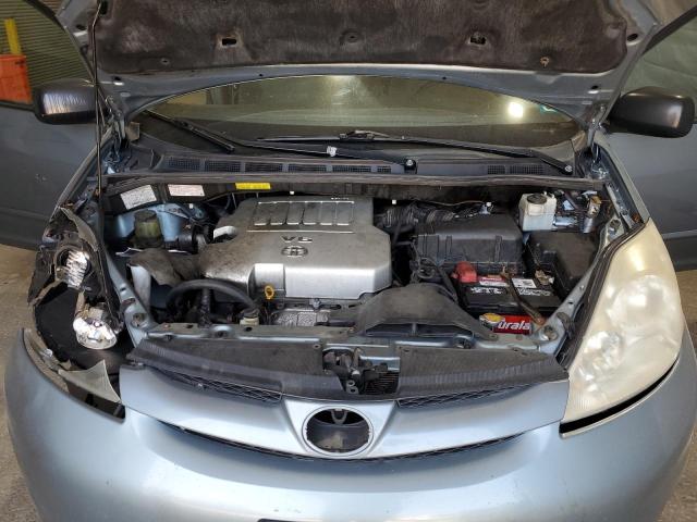 Photo 12 from auction – 2008 TOYOTA SIENNA CE with VIN 5TDZK23C78S174319