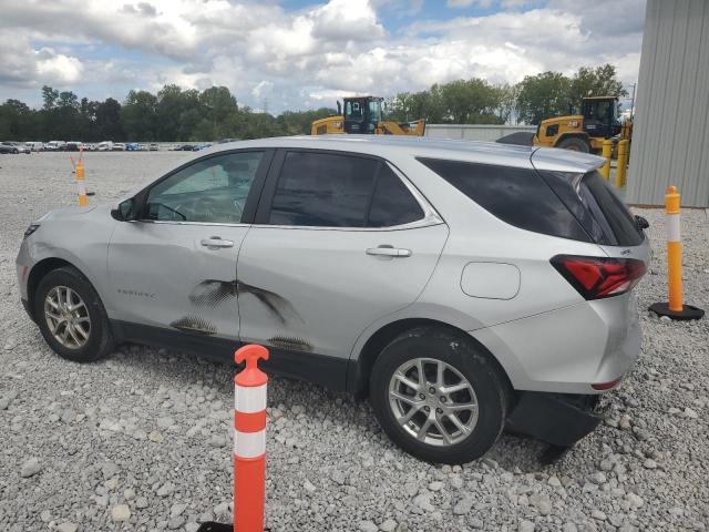Photo 2 from auction – 2022 CHEVROLET EQUINOX LT with VIN 3GNAXUEVXNL207301