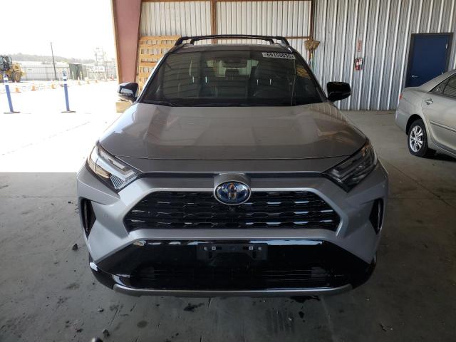 Photo 5 from auction – 2022 TOYOTA RAV4 XSE with VIN 4T3E6RFV7NU088169