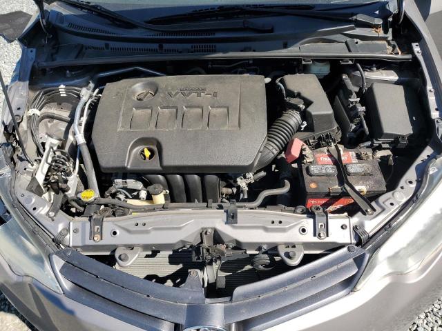 Photo 11 from auction – 2015 TOYOTA COROLLA L with VIN 2T1BURHE0FC253285