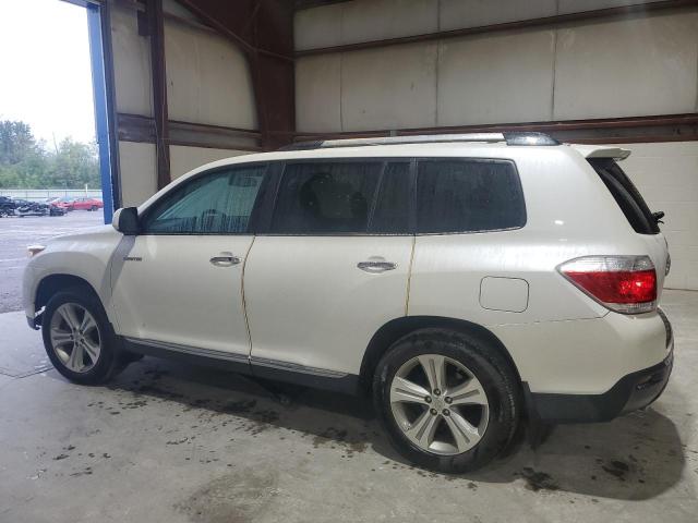 Photo 2 from auction – 2013 TOYOTA HIGHLANDER with VIN 5TDDK3EH2DS208816