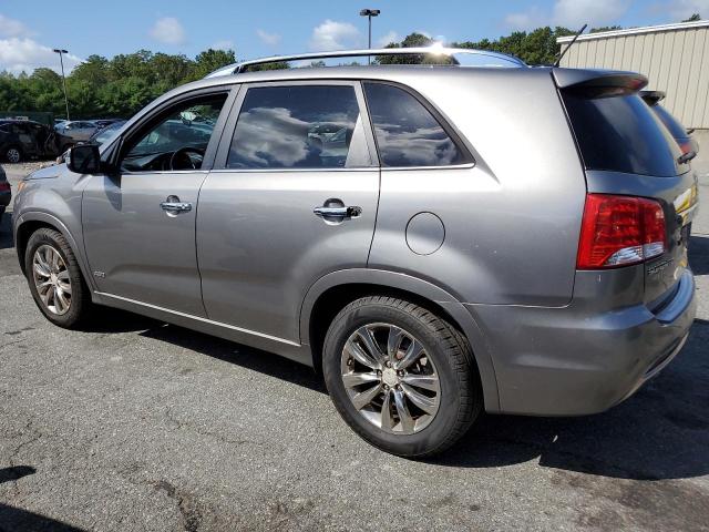 Photo 2 from auction – 2012 KIA SORENTO SX with VIN 5XYKWDA25CG249701