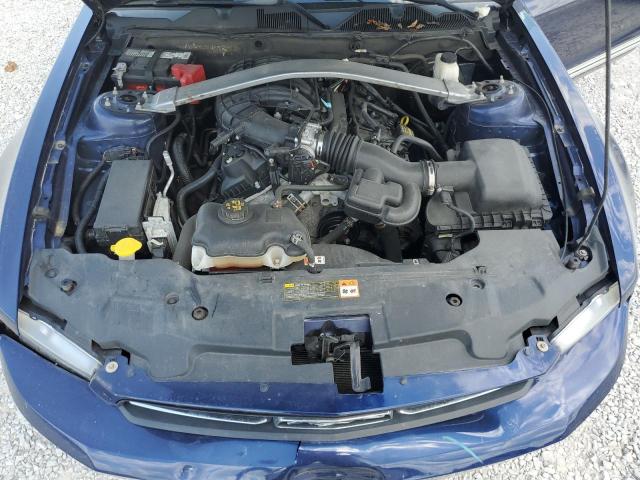 Photo 11 from auction – 2011 FORD MUSTANG with VIN 1ZVBP8EM2B5130993