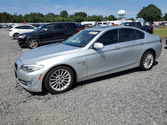BMW 535 XI 2012 with VIN WBAFU7C53CDU57944 - Photo from auction