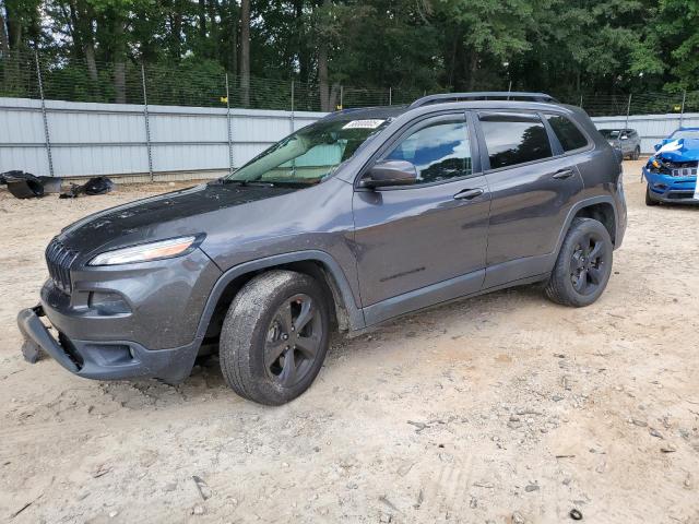 JEEP CHEROKEE LIMITED 2017 with VIN 1C4PJMDS6HW625266 - Photo from auction