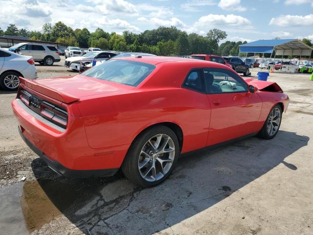Photo 3 from auction – 2022 DODGE CHALLENGER with VIN 2C3CDZJG5NH143549