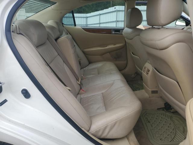 Photo 10 from auction – 2005 LEXUS ES 330 with VIN JTHBA30GX55130977