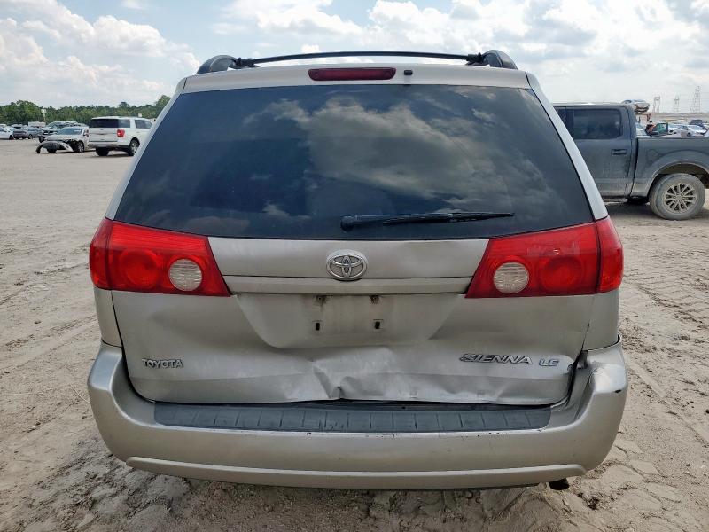 Photo 6 from auction – 2008 TOYOTA SIENNA CE with VIN 5TDZK23C48S183009