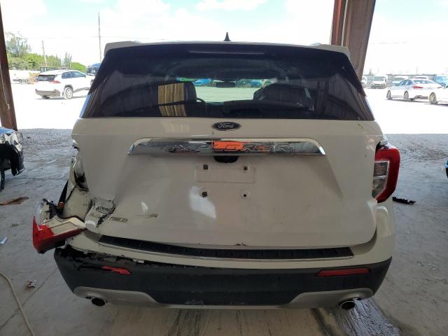 Photo 6 from auction – 2021 FORD EXPLORER L with VIN 1FMSK7FH6MGB52639