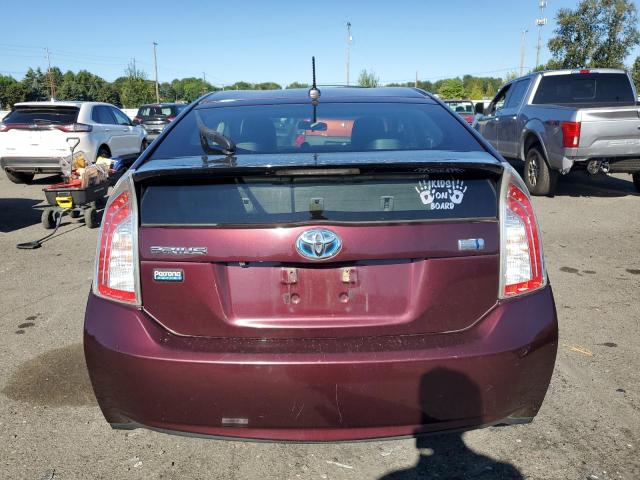 Photo 6 from auction – 2013 TOYOTA PRIUS with VIN JTDKN3DU7D5603240