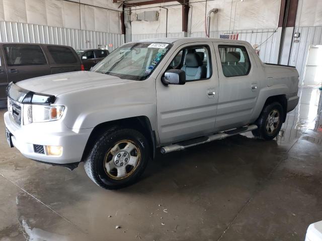 HONDA RIDGELINE 2009 with VIN 5FPYK16239B107318 - Photo from auction