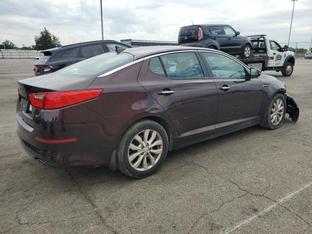 Photo 3 from auction – 2015 KIA OPTIMA LX with VIN 5XXGM4A75FG475236