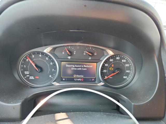 Photo 9 from auction – 2020 GMC TERRAIN SL with VIN 3GKALPEV6LL135472