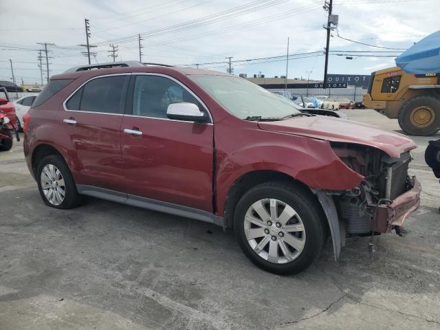 Photo 4 from auction – 2010 CHEVROLET EQUINOX LT with VIN 2CNALFEWXA6351627
