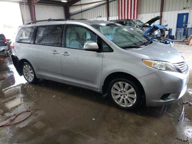Photo 4 from auction – 2015 TOYOTA SIENNA LE with VIN 5TDJK3DC5FS119642