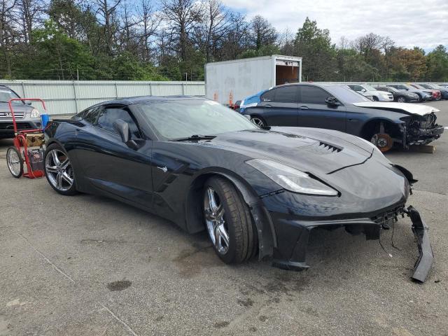 Photo 4 from auction – 2017 CHEV CORVETTE STINGRAY 2LT with VIN 1G1YD2D74H5118196