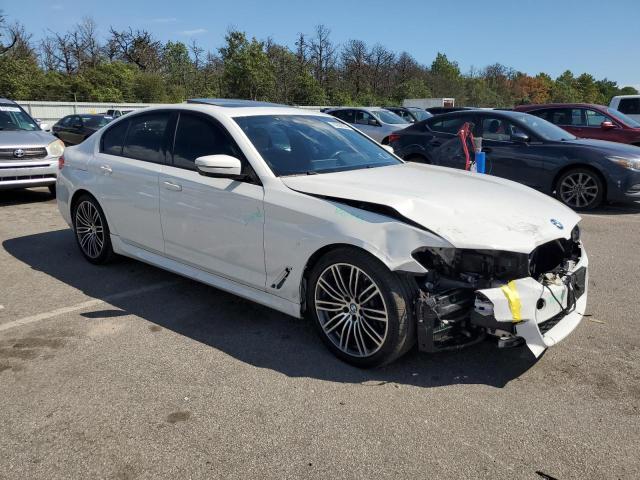 Photo 4 from auction – 2019 BMW 540 XI with VIN WBAJE7C50KWW14887