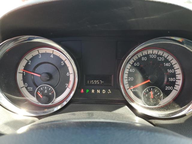 Photo 9 from auction – 2016 DODGE GRAND CARA with VIN 2C4RDGBG7GR163002