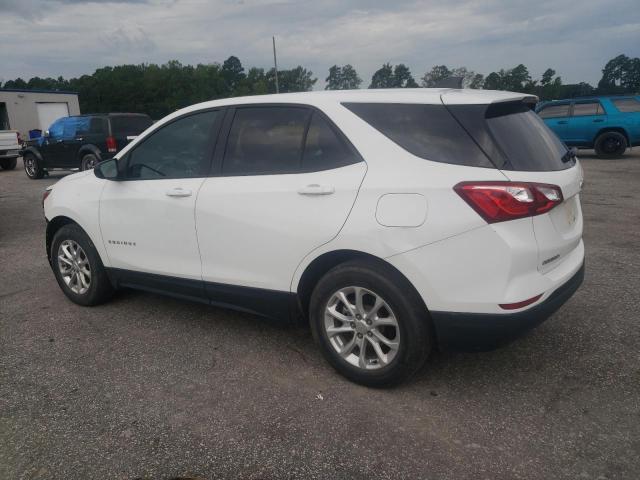 Photo 2 from auction – 2021 CHEVROLET EQUINOX LS with VIN 3GNAXHEV3MS169275