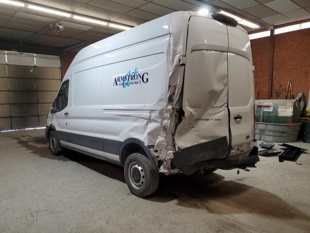 Photo 2 from auction – 2023 FORD TRANSIT T- with VIN 1FTBR1X82PKA55404