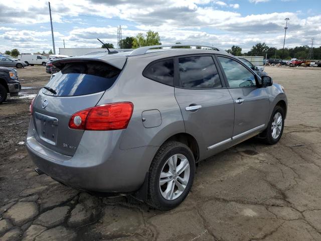 Photo 3 from auction – 2012 NISSAN ROGUE S with VIN JN8AS5MV1CW408191