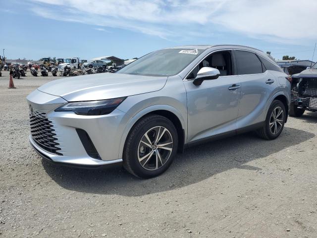 LEXUS RX 350 BAS 2023 with VIN 2T2BAMBAXPC020657 - Photo from auction