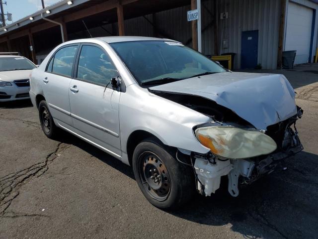 Photo 4 from auction – 2006 TOYOTA COROLLA CE with VIN 2T1BR32EX6C616148