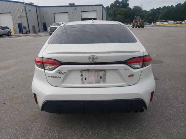 Photo 6 from auction – 2024 TOYOTA COROLLA SE with VIN 5YFS4MCE9RP175653