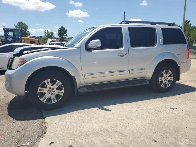 NISSAN PATHFINDER 2012 with VIN 5N1AR1NN6CC640863 - Photo from auction