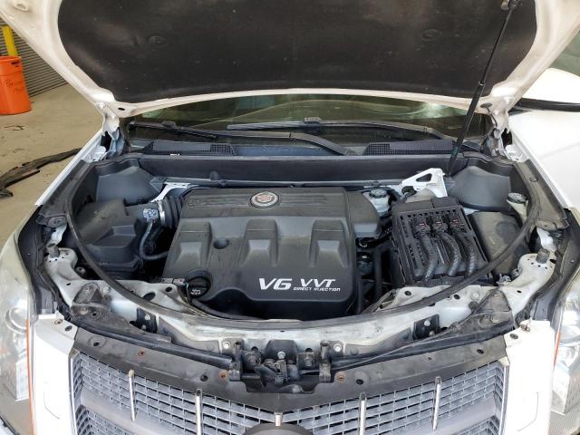 Photo 12 from auction – 2012 CADILLAC SRX PERFOR with VIN 3GYFNEE36CS530783