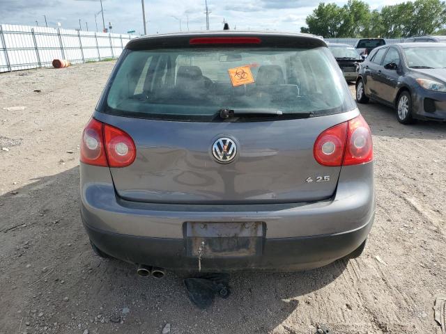 Photo 6 from auction – 2007 VOLKSWAGEN RABBIT with VIN WVWDR71K57W173942