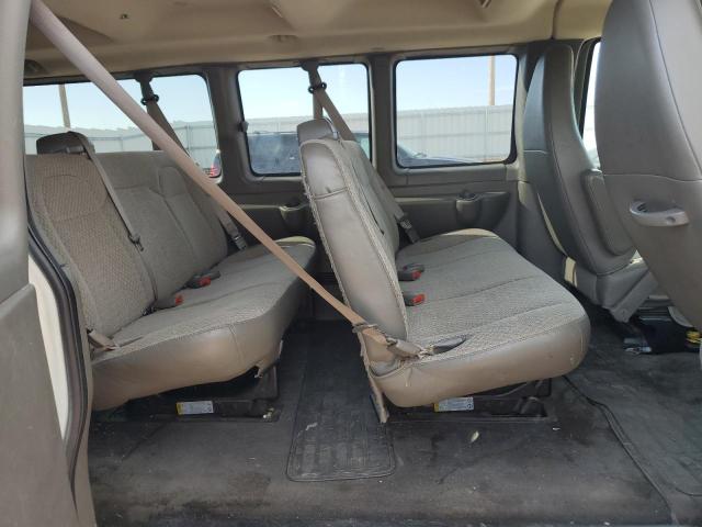 Photo 11 from auction – 2010 CHEVROLET EXPRESS G3 with VIN 1GA2G1DG2A1153811