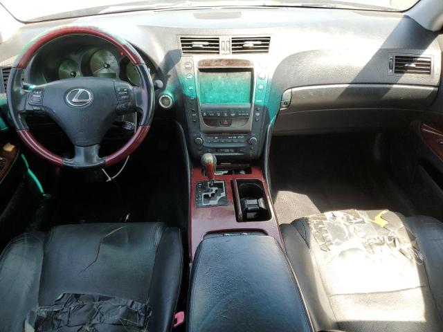 Photo 8 from auction – 2006 LEXUS GS 300 with VIN JTHCH96S360013528