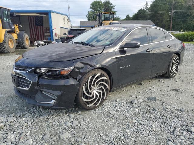 CHEVROLET MALIBU LT 2017 with VIN 1G1ZE5STXHF167478 - Photo from auction