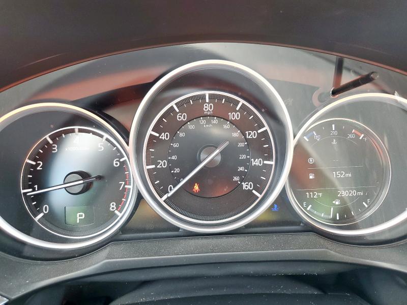 Photo 9 from auction – 2020 MAZDA 6 TOURING with VIN JM1GL1VM1L1512257