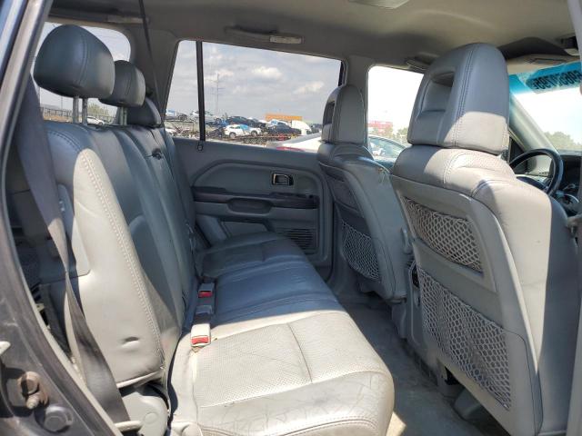 Photo 11 from auction – 2004 HONDA PILOT with VIN 2HKYF18674H530605
