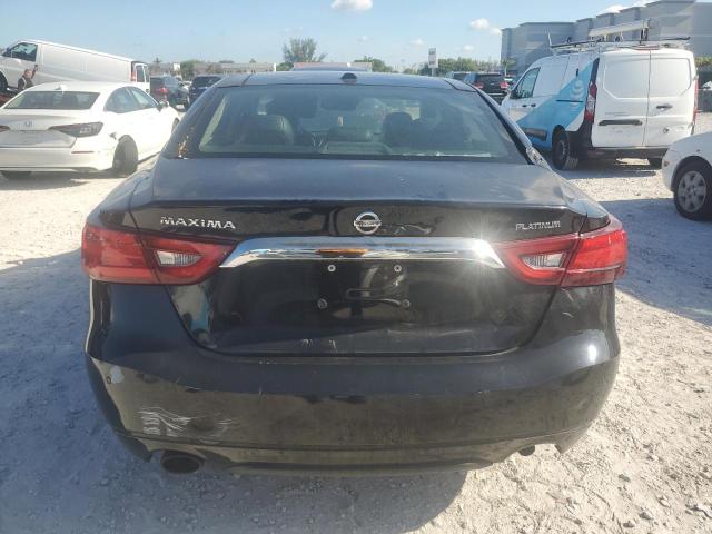 Photo 6 from auction – 2017 NISSAN MAXIMA 3.5S with VIN 1N4AA6AP7HC447697