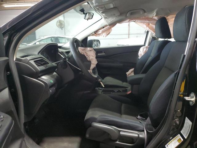 Photo 7 from auction – 2016 HONDA CR-V LX with VIN 5J6RM4H38GL116308