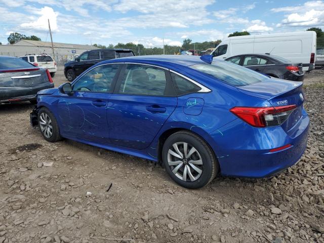 Photo 2 from auction – 2023 HONDA CIVIC LX with VIN 2HGFE2F26PH531212
