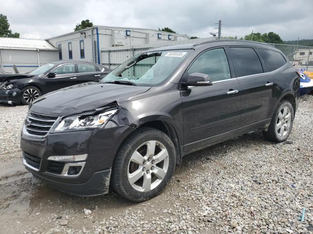CHEVROLET TRAVERSE L 2017 with VIN 1GNKRGKD6HJ248693 - Photo from auction