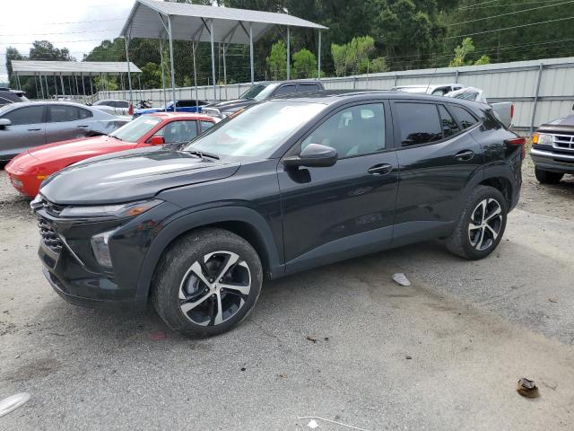 CHEVROLET TRAX 1RS 2024 with VIN KL77LGE22RC020669 - Photo from auction